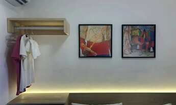 Imagem 5: Apartamento pra vender em Muro Alto, pronto para usar e rentabilizar, condomínio com pisci