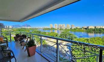 Imagem 2: Cobertura à venda no Lac Premier. Barra da Tijuca