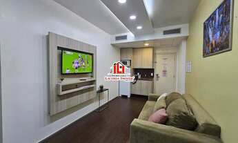 Imagem: Flat Mercure Manaus Mobiliado/ 33m²/ 7º