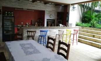 Imagem 3: CASA EM CONDOMÍNIO - ALPHAVILLE - SP