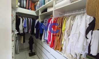 Imagem 7: Apartamento com 04 Quartos com 169m² no Bairro Aldeota - Fortaleza-Ce