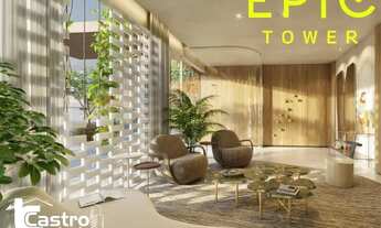 Imagem 5: Condomínio EPIC TOWER. 2 ou 3/4. 1 ou 2 vagas. P002