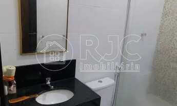 Imagem 6: Imóvel para venda tem 100 metros quadrados com 2 quartos em Praça da Bandeira - Rio de Jan