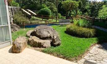 Imagem 2: Pousada com 12 chalés e 02 casas de hospedagem à venda por R$ 3.500.000 - Condomínio Quint