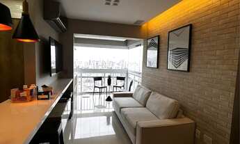 Imagem 4: Alugo apartamento 100% mobiliado com excelente localização