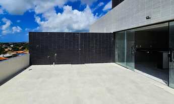 Imagem 3: Apartamento 3 quartos com varanda aberta vista mar permanente