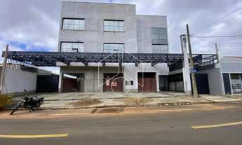 Imagem: Comercial prédio de apartamentos em Marília