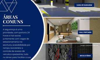 Imagem 7: Condomínio Aquamare Residencial Piratininga - Apartamentos 2 ou 3 quartos