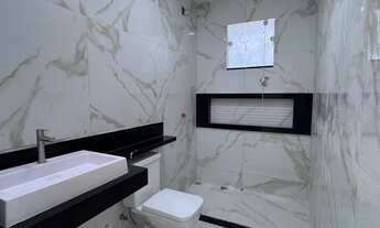 Imagem 2: Casa moderna e lindíssima