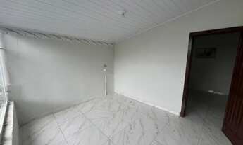 Imagem 2: Casa de 1 quarto em terreno compartilhado