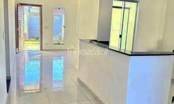 Imagem 5: Casa Com 3 Dormitórios à Venda, 106 M² Por R$ 395.000,00 - Nova Lima - Campo Grande/ms