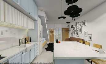 Imagem: Casa geminada pertinho da praia do Campeche