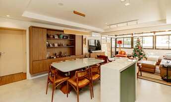 Imagem 3: Apartamento garden 146m² com piscina. Bairro Mont Serrat