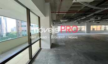 Imagem 7: Laje corporativa AAA com 1.507,98m² na Vila Olímpia ao lado do Shopping