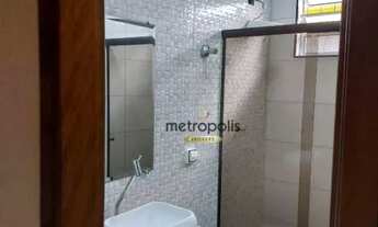 Imagem 6: Casa à venda, 107 m² por R$ 424.000,00 - Parque Erasmo Assunção - Santo André/SP