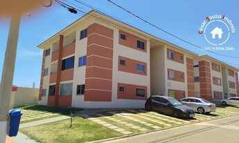 Imagem 2: Ágio deste lindo apto de 2 Qts, no residencial Florata c/ lazer completo c/ academia e mui