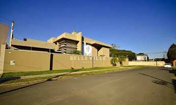 Imagem 2: Casa de altissimo padrão a venda em Santa Felicidade, 05 quarts (04 suítes) e 6 vagas - Cu