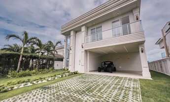 Imagem: Casa a venda no Alphaville Fortaleza espetacular