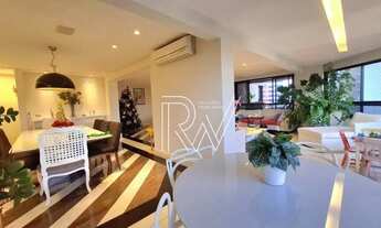 Imagem 3: Apartamento com 4 dormitórios, 3 suítes à venda, 302 m² por R$ 2.200.000 - Itaigara - Salv