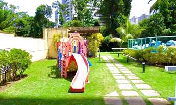 Imagem 8: APARTAMENTO 2/4,1 SUITE COM DEPENDÊNCIIA SEMI-MOBILIADO em Alphaville I - Salvador - BA