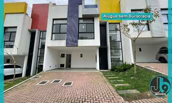 Imagem: Sobrado em condomínio para Alugar no Santo