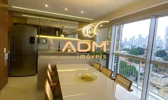 Imagem 5: Apartamento 3 Qtos - Sendo 1 Suíte - Wish Coimbra - Goiânia - 78m²