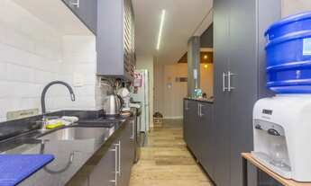 Imagem 6: Apartamento garden para venda em Água Branca com 2 quartos, sendo 1 suíte , 139m²