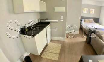 Imagem 4: Apartamento totalmente reformado e diferenciado no miolo do bairro mais charmoso de SP