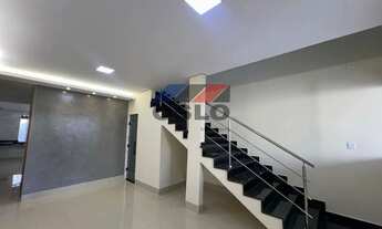 Imagem 5: CASA SOBRADO COM 04 SUÍTES, GARAGEM PARA 04 CARROS LOCALIZADA NO JARDIM PLANALTO, GOIÂNIA