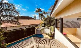 Imagem 7: Sobrado com 4 dormitórios, 482 m² - venda por R$ 2.650.000 ou aluguel por R$ 15.000/mês