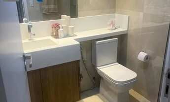 Imagem 5: Apartamento 2 Quartos com Dependência Revertida no Caminho das Árvores - 87 m²