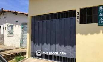 Imagem 2: Casa Residencial para aluguel, 3 quartos, 1 vaga, Cabral - Teresina/PI