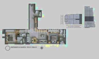 Imagem 2: Venda Apartamento 2 quartos Gutierrez Belo Horizonte