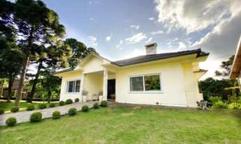 Imagem 2: Casa em Condominio Residencial em Canela/RS - 5 dormitórios sendo 3 suítes