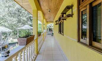 Imagem 6: BELÍSSIMA CHÁCARA EM TIJUCAS DO SUL - ACEITA IMÓVEL DE ATÉ 50% DO VALOR, COMO PARTE DE PAG