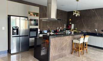 Imagem 3: CASA NO CONDOMINIO MANSÕES ENTRE LAGOS