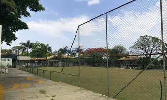 Imagem 5: área - Cascata - Paulínia