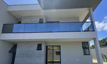 Imagem: Casa duplex com quatro suítes - Cidade