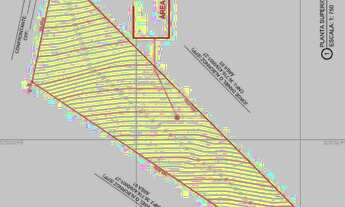 Imagem 3: 04 Terrenos Ratones com 20.219,00 m2