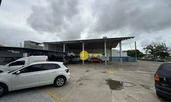 Imagem 4: ALUGUEL R$ 29.000/Mês + Taxas - Galpão para alugar, 500 m² - Vila Operária - Itajaí/SC