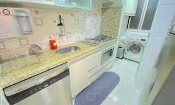 Imagem 3: Imóvel para venda possui 75 metros quadrados com 3 quartos em Setor Negrão de Lima - Goiân