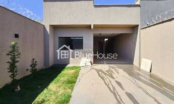 Imagem: Casa de 3 Quartos sendo 1 suíte em acabamento