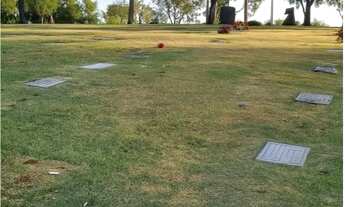 Imagem 2: Jazigo Cemitério Flamboyant Campinas