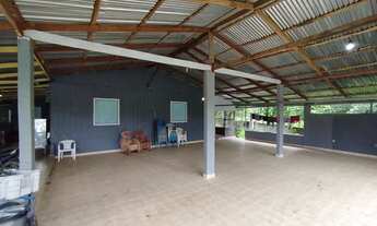 Imagem 3: Sítio no Paricatuba proximo a praia