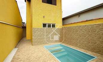 Imagem: Sobrado com 2 suítes à venda, 135 m²