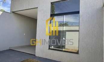 Imagem 5: Casa à venda, 94 m² por R$ 400.000,00 - Papillon Park - Aparecida de Goiânia/GO