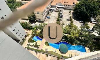 Imagem 6: Apartamento amplo, mobiliado e reformado para locação