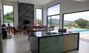 Imagem: Casa de condomínio em Rua José de Anchieta