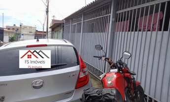 Imagem 2: QR 513 Ótimo Lote com Duas Casas com 2 Quartos Escriturada em Samambaia Sul DF