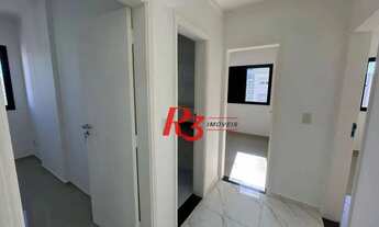 Imagem 4: Apartamento à venda, 104 m² por R$ 1.175.000,00 - Boqueirão - Santos/SP